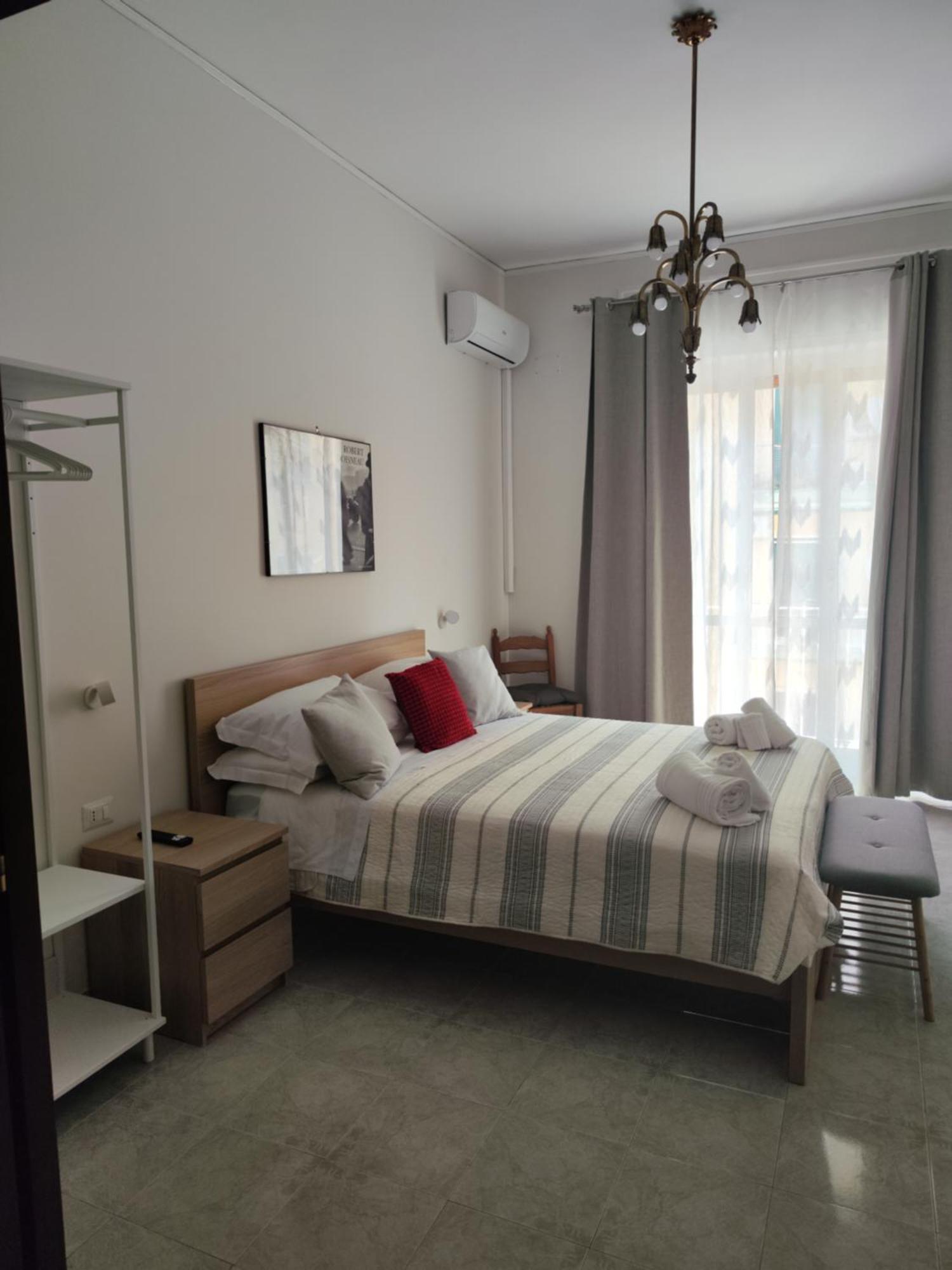Ianos Apartment Naples Extérieur photo
